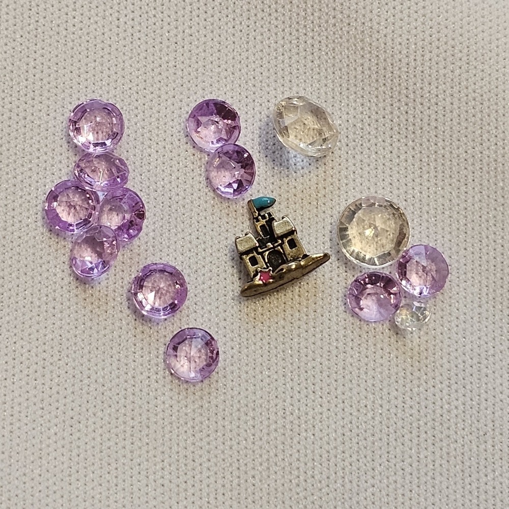 ORIGAMI OWL Floating Charm Set
